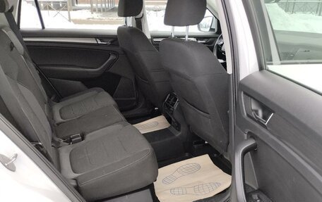 Skoda Kodiaq I, 2021 год, 3 150 000 рублей, 13 фотография