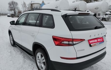 Skoda Kodiaq I, 2021 год, 3 150 000 рублей, 4 фотография