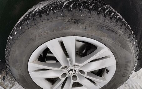 Skoda Kodiaq I, 2021 год, 3 150 000 рублей, 20 фотография