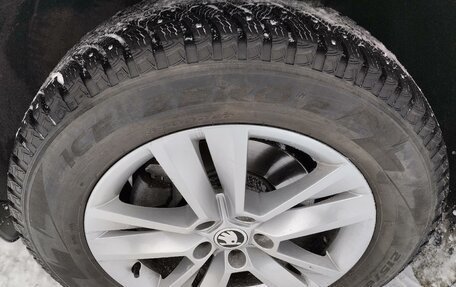 Skoda Kodiaq I, 2021 год, 3 150 000 рублей, 22 фотография