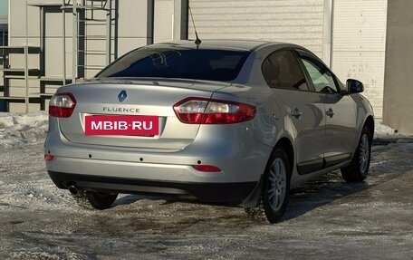Renault Fluence I, 2012 год, 499 000 рублей, 4 фотография