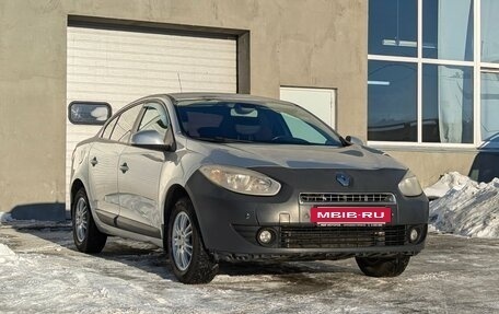 Renault Fluence I, 2012 год, 499 000 рублей, 3 фотография