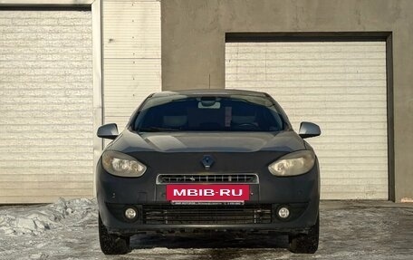 Renault Fluence I, 2012 год, 499 000 рублей, 2 фотография