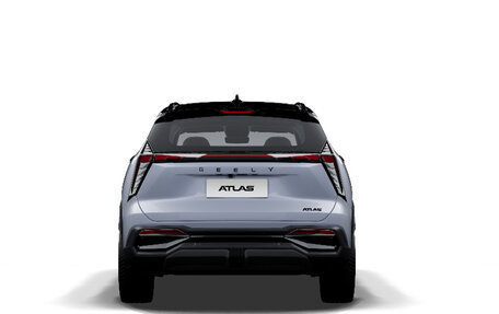 Geely Atlas, 2025 год, 4 080 990 рублей, 8 фотография