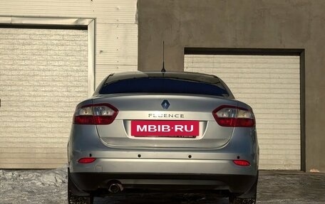 Renault Fluence I, 2012 год, 499 000 рублей, 5 фотография