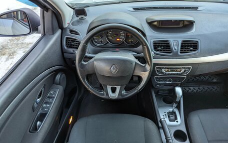 Renault Fluence I, 2012 год, 499 000 рублей, 13 фотография