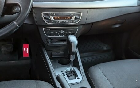 Renault Fluence I, 2012 год, 499 000 рублей, 16 фотография