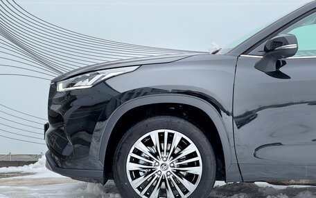 Toyota Highlander, 2025 год, 5 890 000 рублей, 2 фотография