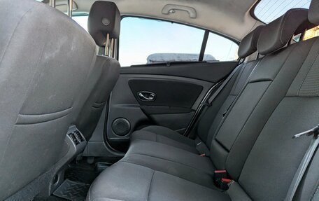 Renault Fluence I, 2012 год, 499 000 рублей, 25 фотография