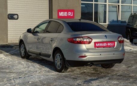 Renault Fluence I, 2012 год, 499 000 рублей, 6 фотография