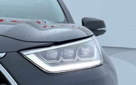 Toyota Highlander, 2025 год, 5 890 000 рублей, 4 фотография