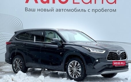 Toyota Highlander, 2025 год, 5 890 000 рублей, 5 фотография