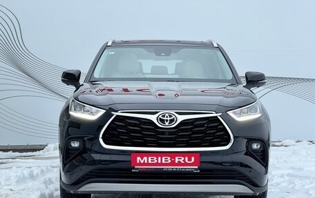 Toyota Highlander, 2025 год, 5 890 000 рублей, 3 фотография