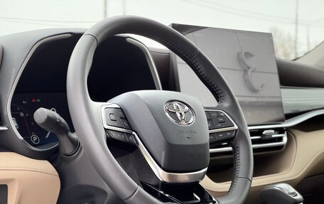 Toyota Highlander, 2025 год, 5 890 000 рублей, 10 фотография