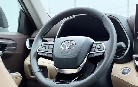 Toyota Highlander, 2025 год, 5 890 000 рублей, 11 фотография