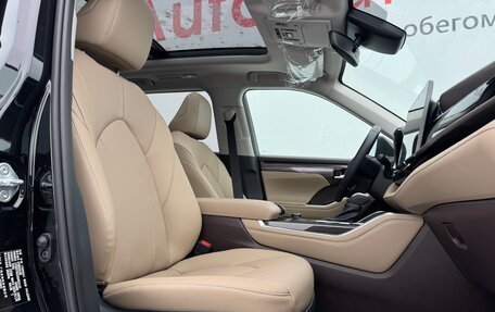 Toyota Highlander, 2025 год, 5 890 000 рублей, 17 фотография