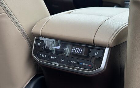 Toyota Highlander, 2025 год, 5 890 000 рублей, 19 фотография