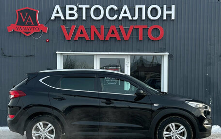 Hyundai Tucson III, 2018 год, 2 199 000 рублей, 4 фотография