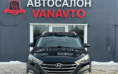 Hyundai Tucson III, 2018 год, 2 199 000 рублей, 2 фотография