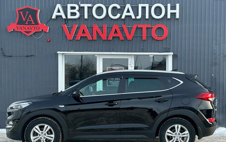 Hyundai Tucson III, 2018 год, 2 199 000 рублей, 5 фотография