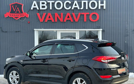 Hyundai Tucson III, 2018 год, 2 199 000 рублей, 6 фотография