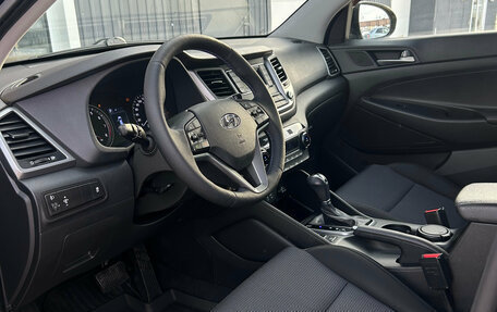 Hyundai Tucson III, 2018 год, 2 199 000 рублей, 9 фотография