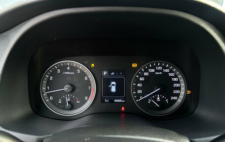 Hyundai Tucson III, 2018 год, 2 199 000 рублей, 17 фотография