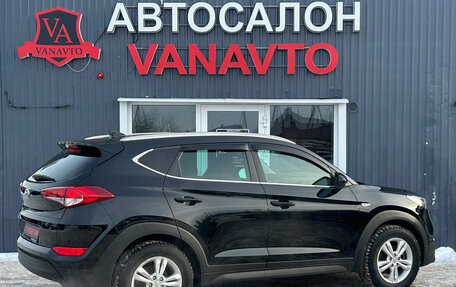 Hyundai Tucson III, 2018 год, 2 199 000 рублей, 8 фотография
