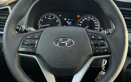 Hyundai Tucson III, 2018 год, 2 199 000 рублей, 14 фотография