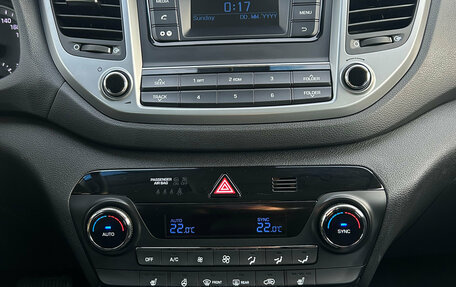 Hyundai Tucson III, 2018 год, 2 199 000 рублей, 18 фотография