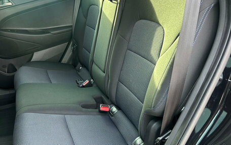 Hyundai Tucson III, 2018 год, 2 199 000 рублей, 10 фотография