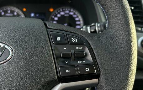 Hyundai Tucson III, 2018 год, 2 199 000 рублей, 16 фотография