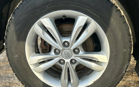 Hyundai Tucson III, 2018 год, 2 199 000 рублей, 25 фотография