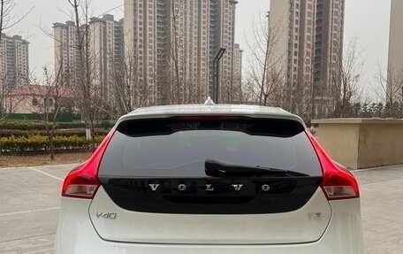 Volvo V40 II рестайлинг, 2019 год, 1 625 000 рублей, 5 фотография