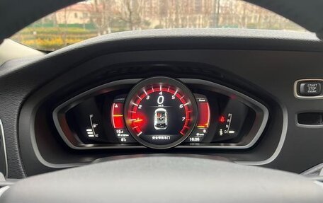 Volvo V40 II рестайлинг, 2019 год, 1 625 000 рублей, 13 фотография