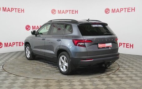 Skoda Karoq I, 2021 год, 2 656 000 рублей, 7 фотография