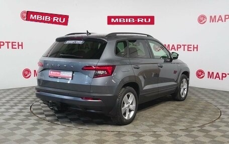 Skoda Karoq I, 2021 год, 2 656 000 рублей, 5 фотография