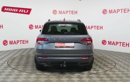 Skoda Karoq I, 2021 год, 2 656 000 рублей, 6 фотография