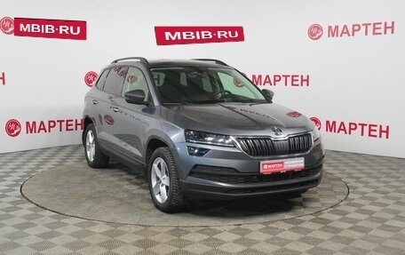 Skoda Karoq I, 2021 год, 2 656 000 рублей, 3 фотография