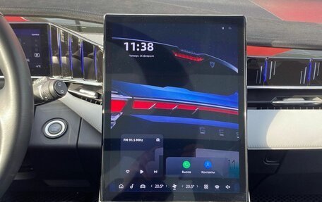 Geely Atlas, 2024 год, 2 730 000 рублей, 17 фотография