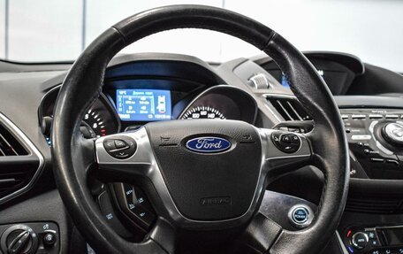 Ford Kuga III, 2014 год, 1 250 000 рублей, 15 фотография