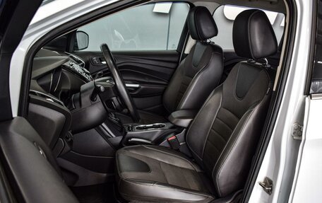 Ford Kuga III, 2014 год, 1 250 000 рублей, 10 фотография