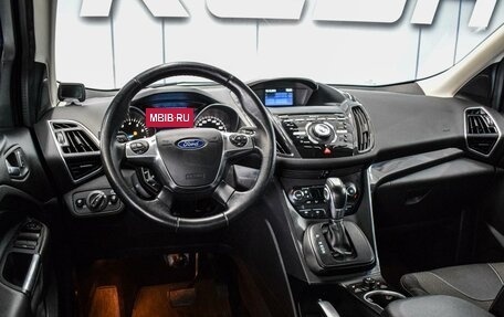Ford Kuga III, 2014 год, 1 250 000 рублей, 6 фотография