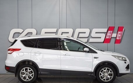 Ford Kuga III, 2014 год, 1 250 000 рублей, 5 фотография