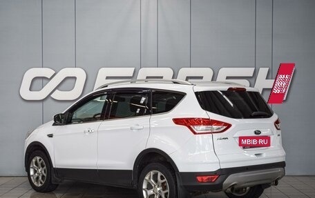 Ford Kuga III, 2014 год, 1 250 000 рублей, 2 фотография