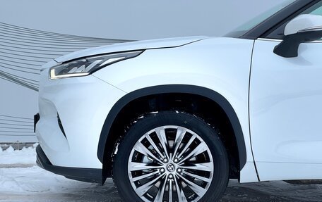 Toyota Highlander, 2025 год, 5 749 000 рублей, 2 фотография