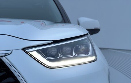 Toyota Highlander, 2025 год, 5 749 000 рублей, 4 фотография