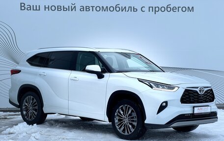 Toyota Highlander, 2025 год, 5 749 000 рублей, 5 фотография