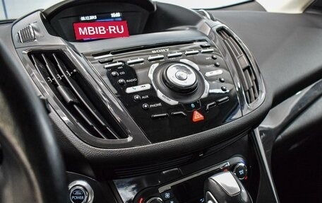 Ford Kuga III, 2014 год, 1 250 000 рублей, 12 фотография