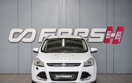 Ford Kuga III, 2014 год, 1 250 000 рублей, 3 фотография